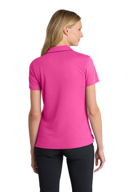 Nike Women's Dri-FIT Micro Pique 2.0 Polo NKDC1991 Vivid Pink