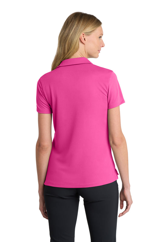 Nike Women's Dri-FIT Micro Pique 2.0 Polo NKDC1991 Vivid Pink