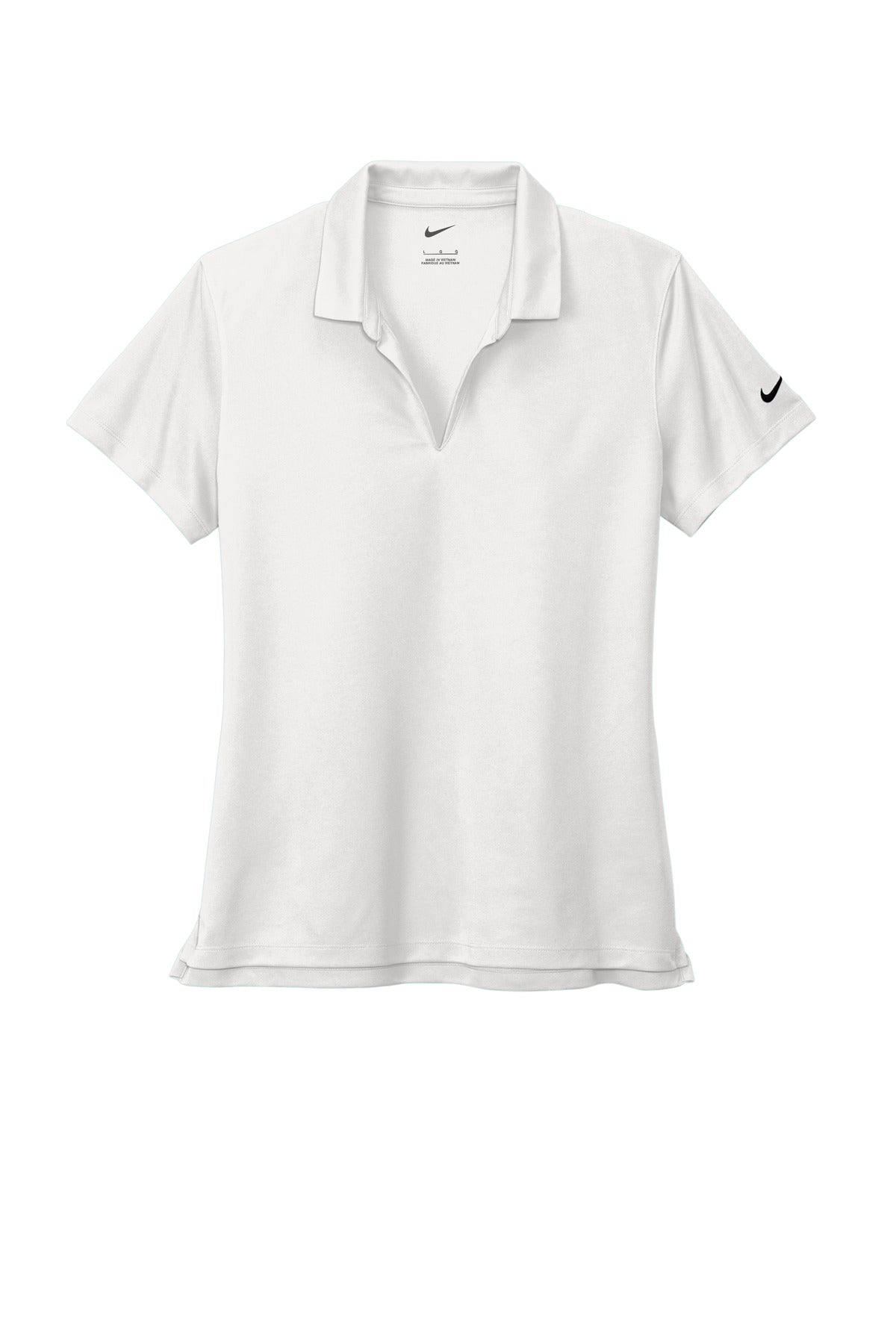 Nike Women's Dri-FIT Micro Pique 20 Polo image 3