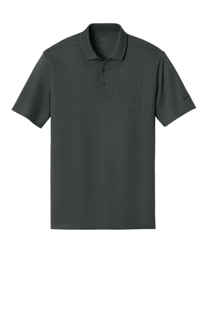 Nike Dri-FIT Micro Pique 2.0 Pocket Polo NKDC2103 Anthracite