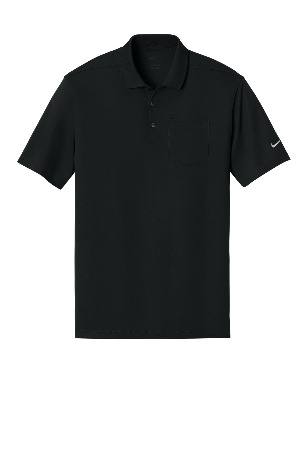 Nike Dri-FIT Micro Pique 2.0 Pocket Polo NKDC2103 Black