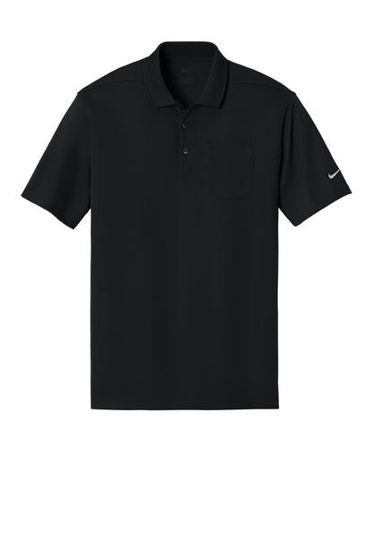Nike Dri-FIT Micro Pique 2.0 Pocket Polo NKDC2103 Black
