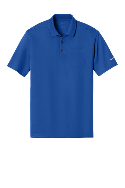 Nike Dri-FIT Micro Pique 2.0 Pocket Polo NKDC2103 Game Royal