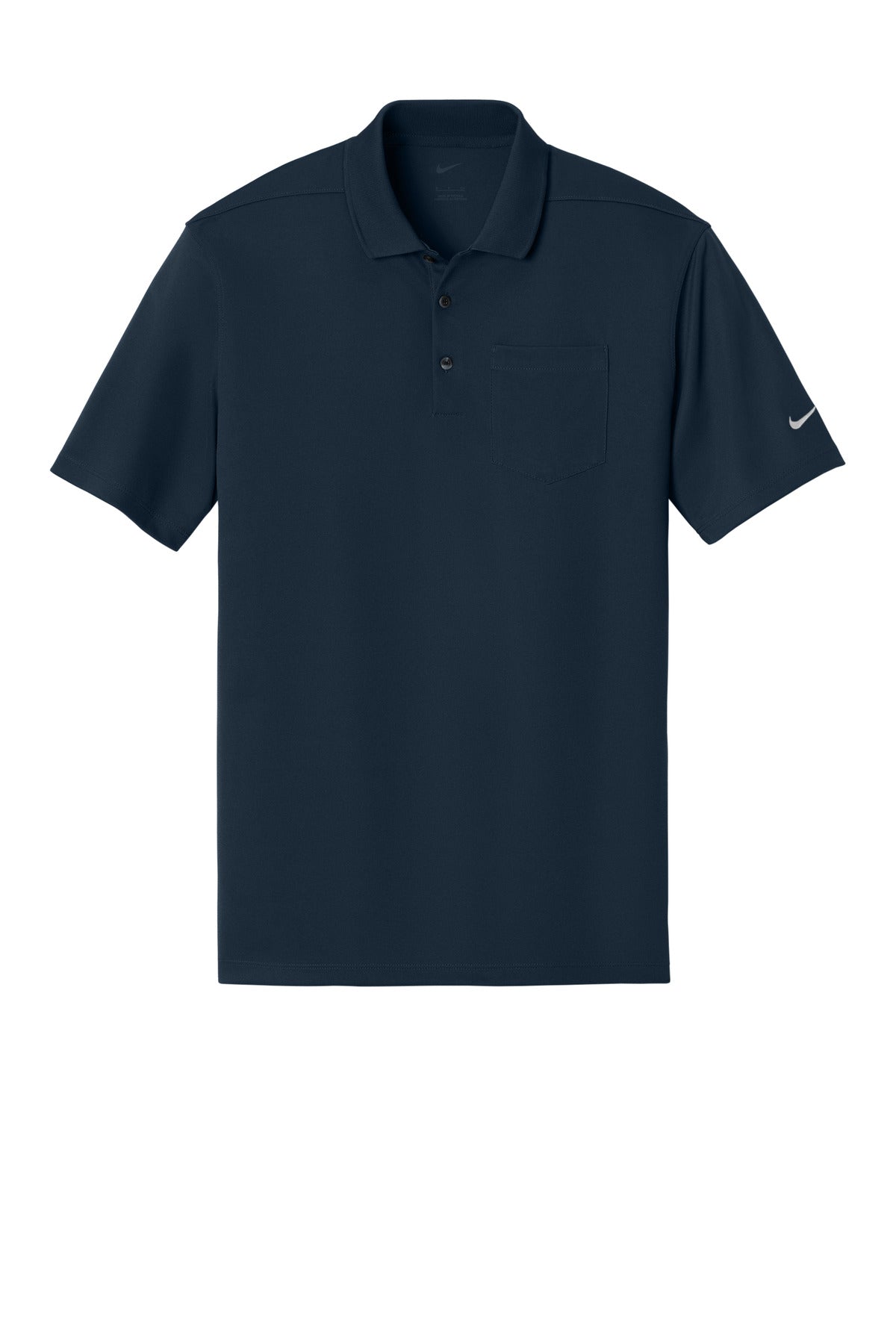 Nike Dri-FIT Micro Pique 2.0 Pocket Polo NKDC2103 Navy