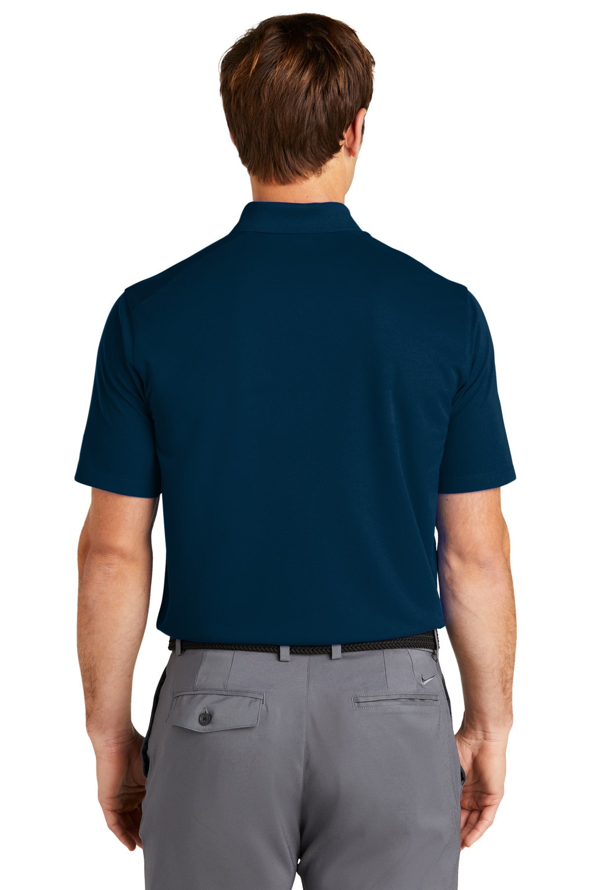 Nike Dri-FIT Micro Pique 20 Pocket Polo image 2