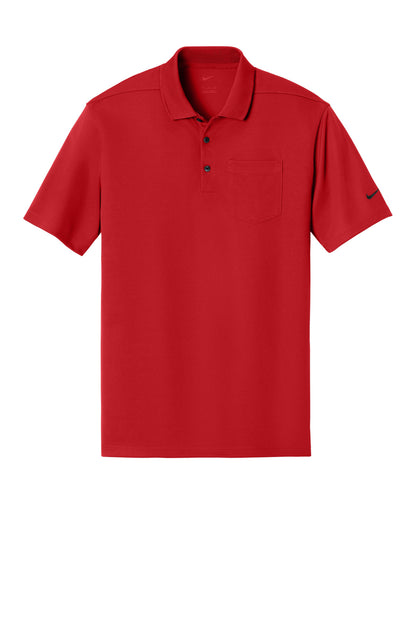 Nike Dri-FIT Micro Pique 2.0 Pocket Polo NKDC2103 University Red