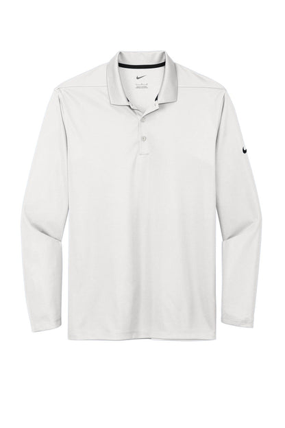 Nike Dri-FIT Micro Pique 20 Long Sleeve Polo image 3