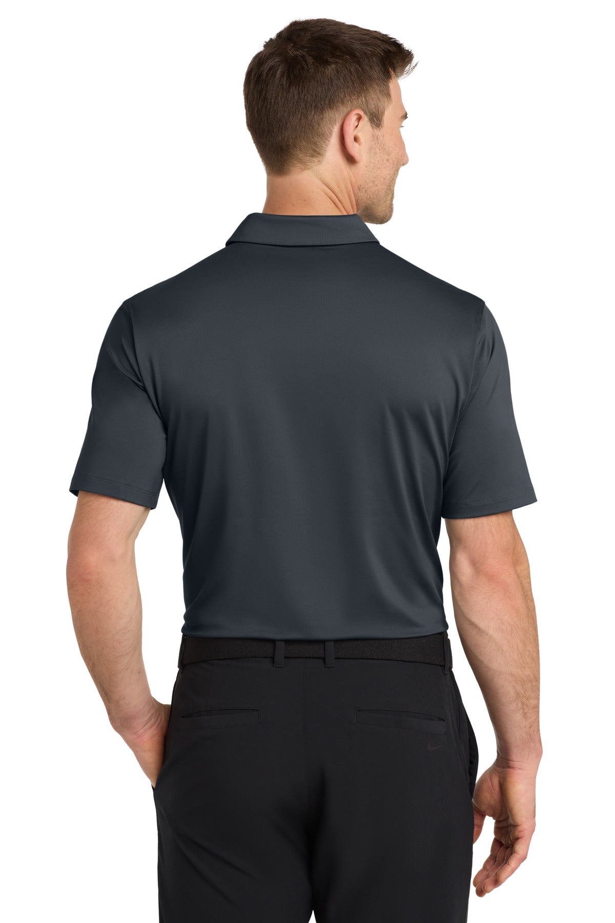 Nike Dri-FIT Vapor Polo NKDC2108 Anthracite