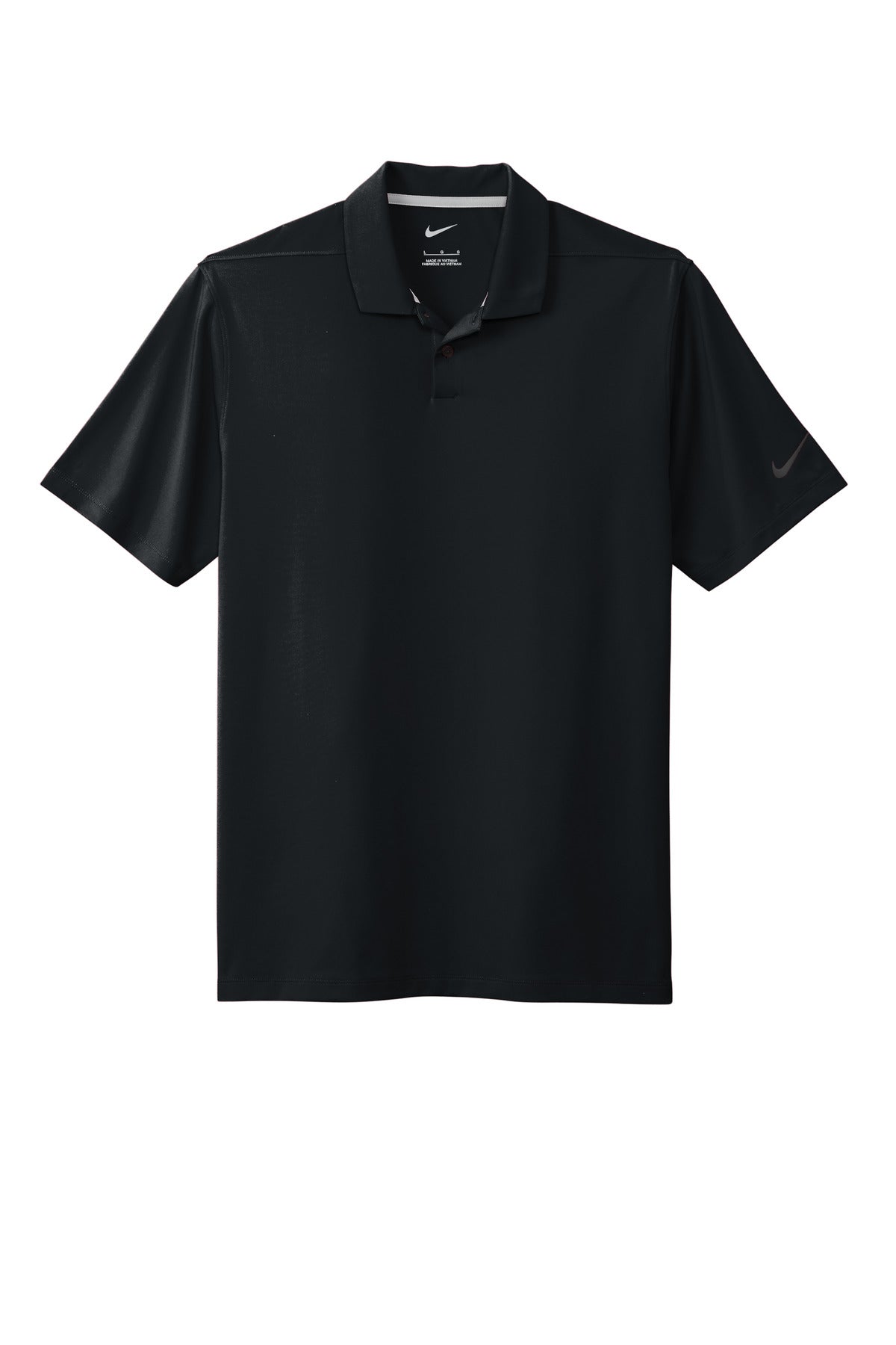 Nike Dri-FIT Vapor Polo NKDC2108 Black