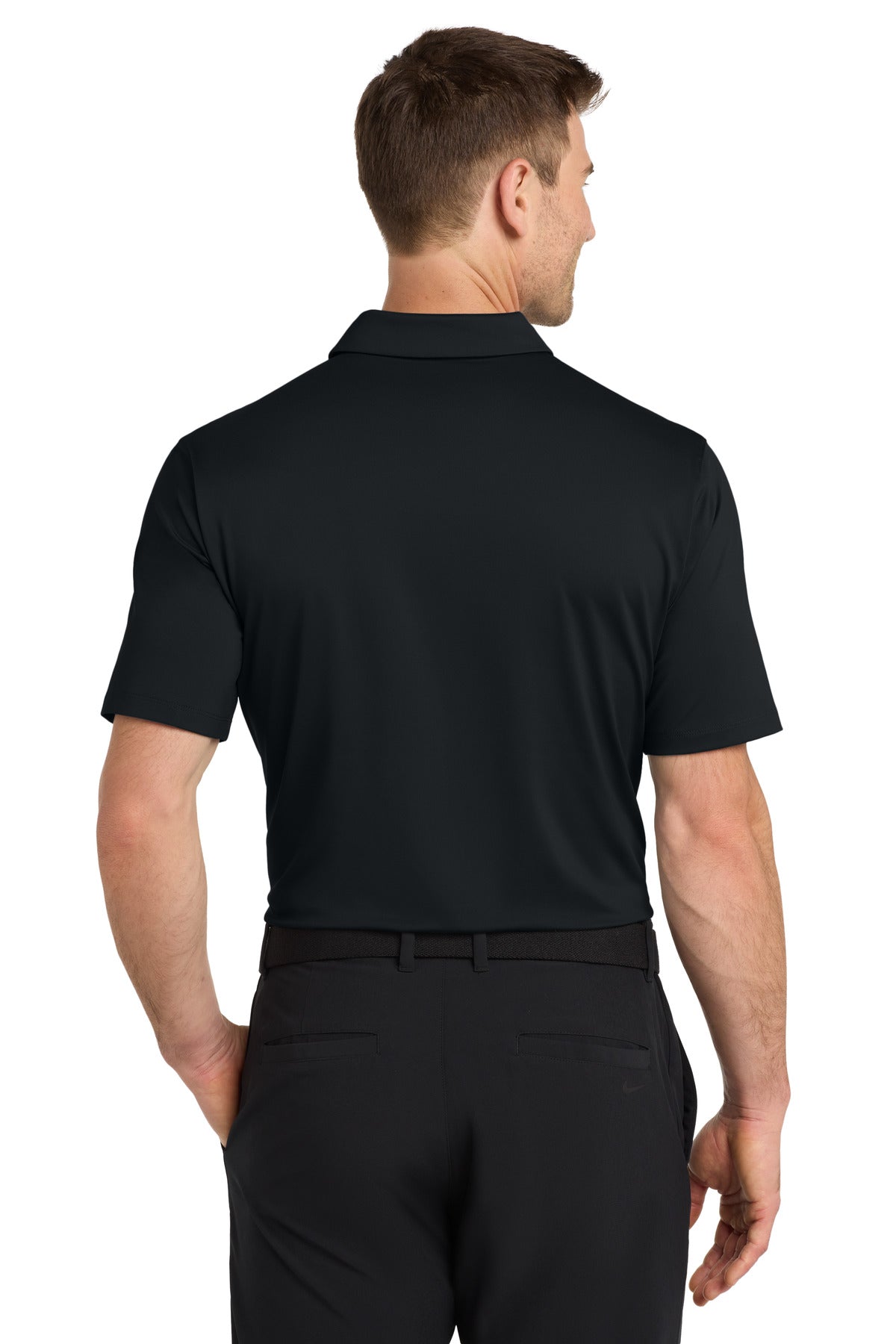 Nike Dri-FIT Vapor Polo NKDC2108 Black