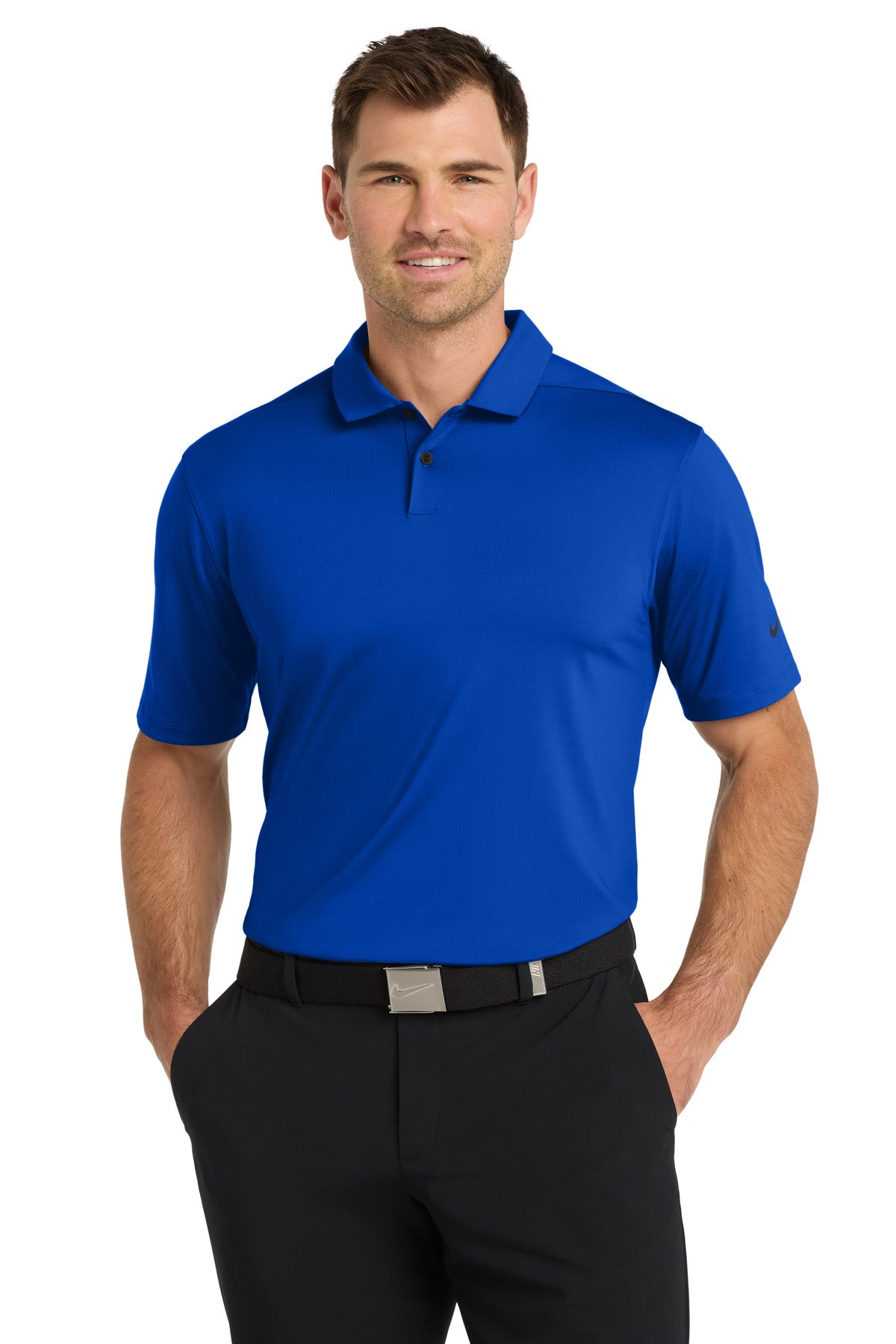 Nike Dri-FIT Vapor Polo NKDC2108 Game Royal