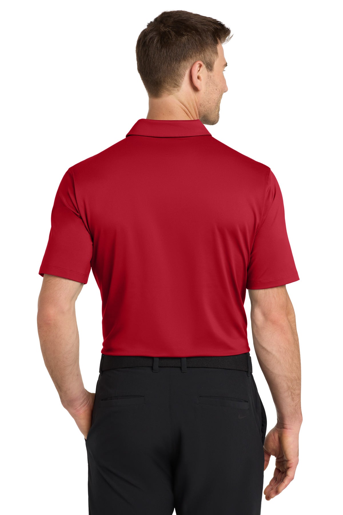 Nike Dri-FIT Vapor Polo NKDC2108 Gym Red
