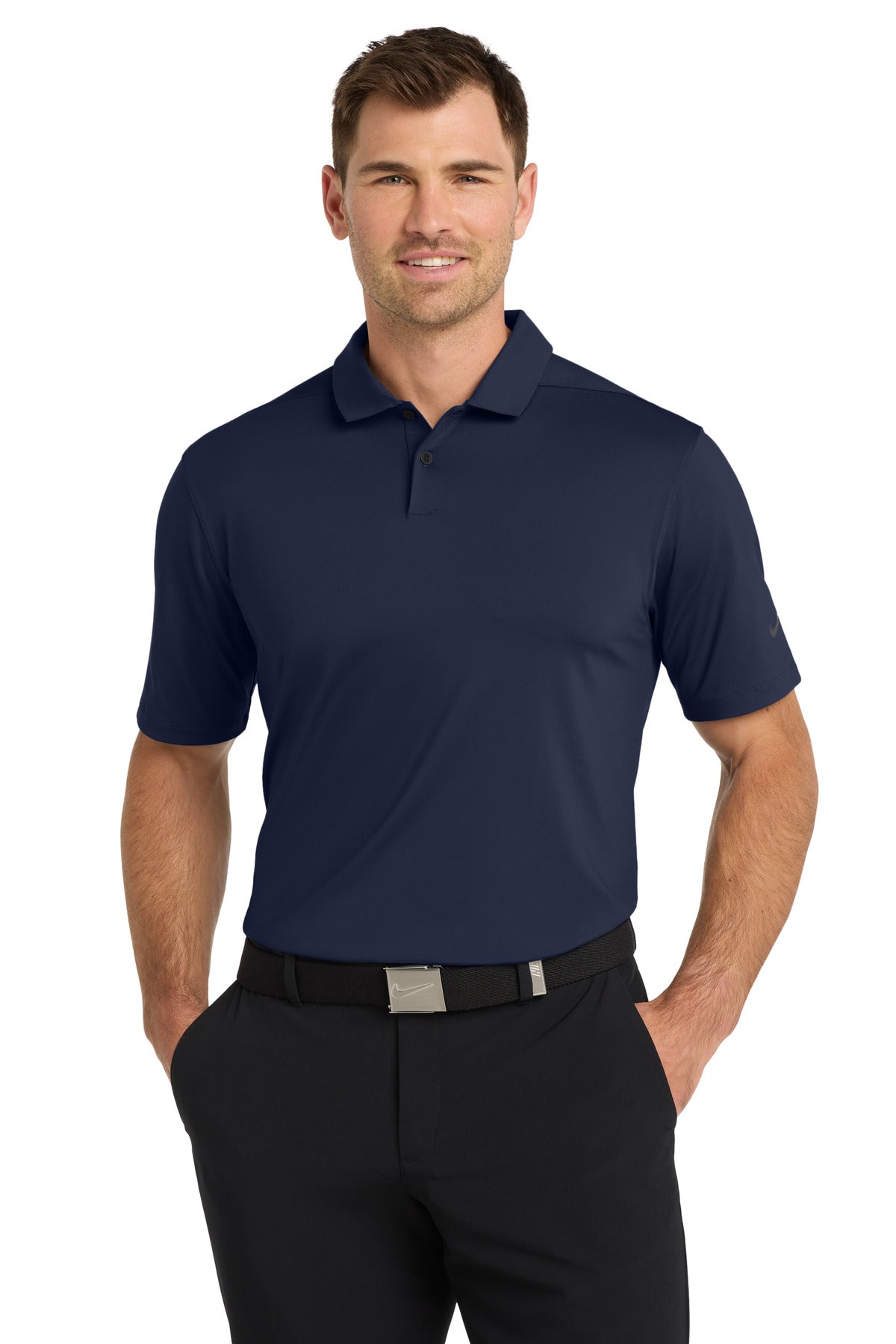 Nike Dri-FIT Vapor Polo NKDC2108 Midnight Navy