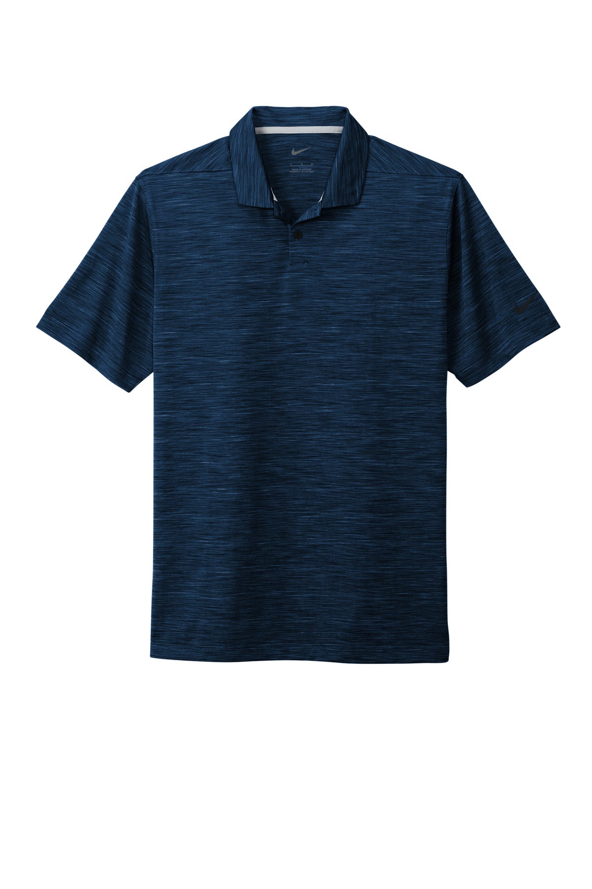 Nike Dri-FIT Vapor Space Dyed Polo NKDC2109 Navy