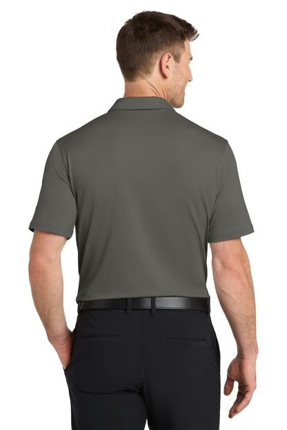 Nike Dri-FIT Vapor Block Polo NKDC2114 Anthracite