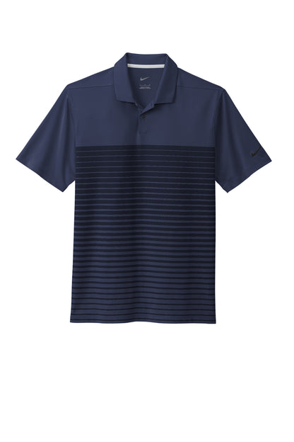 Nike Dri-FIT Vapor Block Polo NKDC2114 Midnight Navy