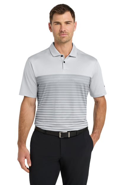 Nike Dri-FIT Vapor Block Polo NKDC2114 Wolf Grey
