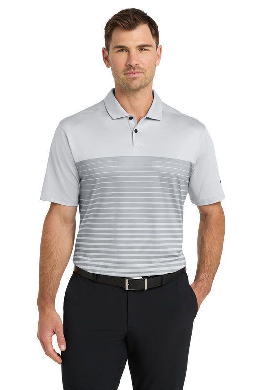 Nike Dri-FIT Vapor Block Polo NKDC2114 Wolf Grey