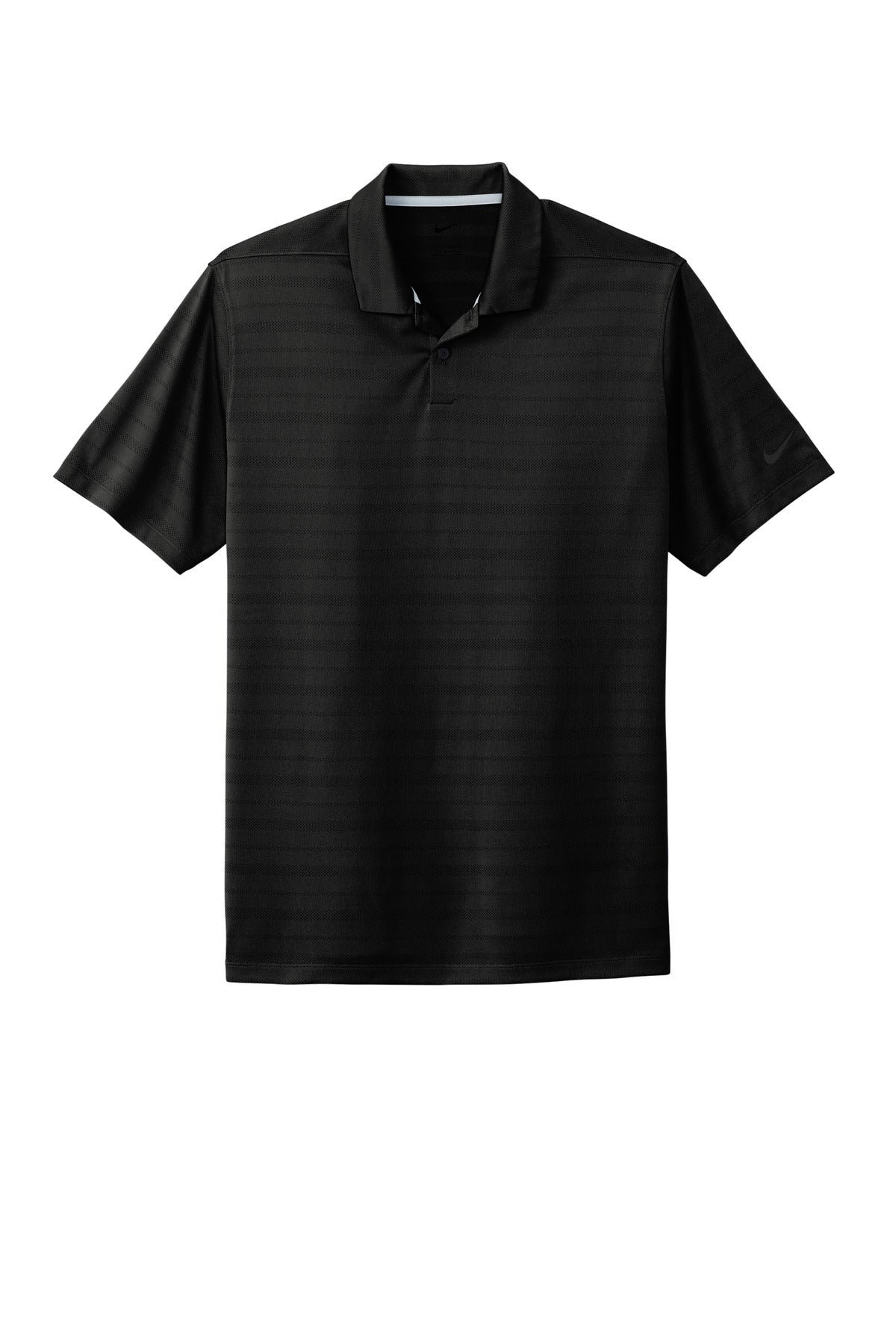 Nike Dri-FIT Vapor Jacquard Polo NKDC2115 Black
