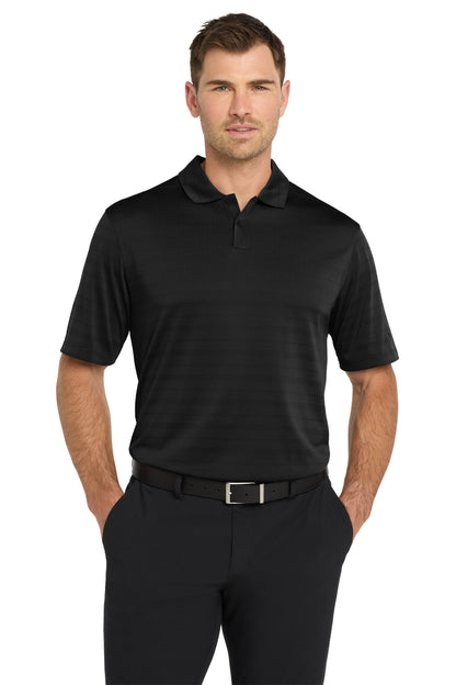 Nike Dri-FIT Vapor Jacquard Polo NKDC2115 Black