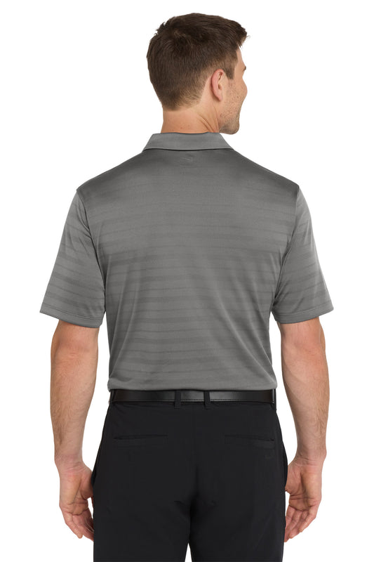 Nike Dri-FIT Vapor Jacquard Polo NKDC2115 Dark Grey