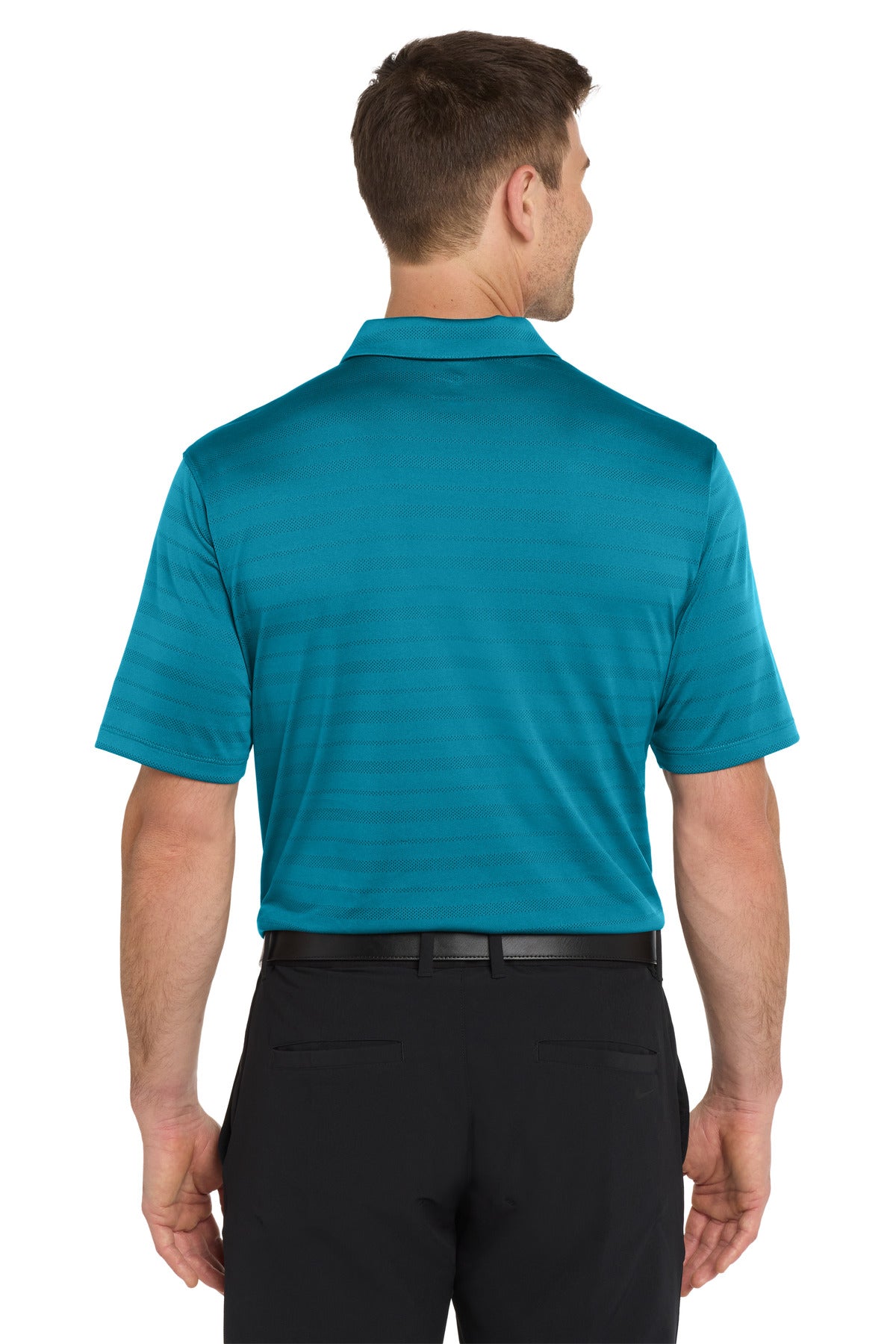 Nike Dri-FIT Vapor Jacquard Polo NKDC2115 Marina