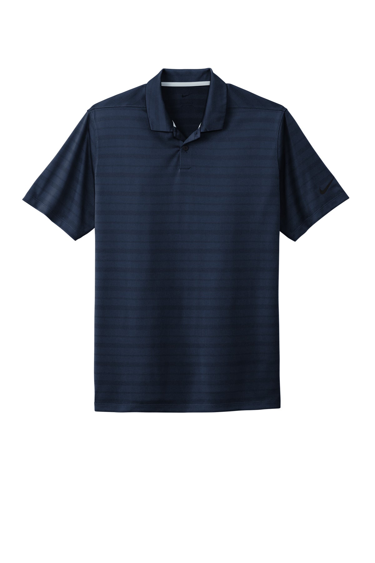 Nike Dri-FIT Vapor Jacquard Polo NKDC2115 Navy