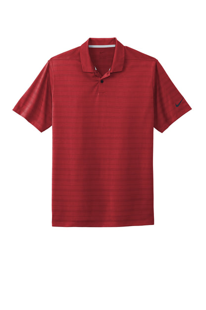 Nike Dri-FIT Vapor Jacquard Polo NKDC2115 Team Red