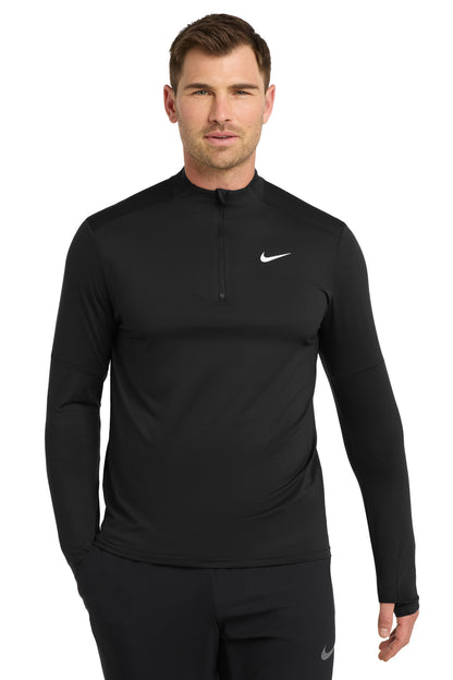 Nike Dri-FIT Element 1/2-Zip Top NKDH4949 Black