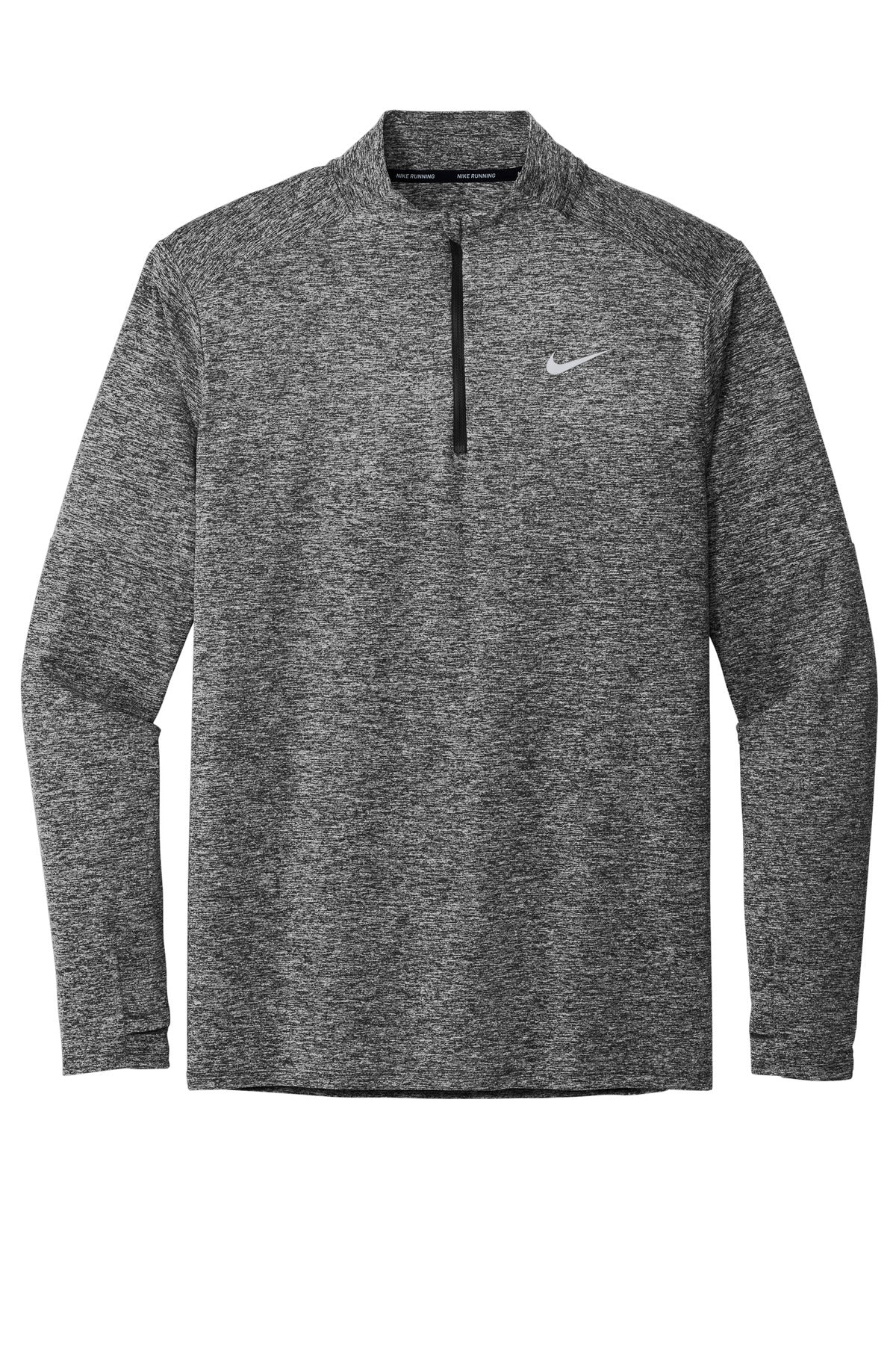 Nike Dri-FIT Element 1/2-Zip Top NKDH4949 Black Heather