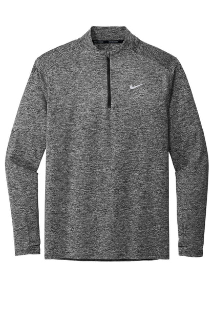 Nike Dri-FIT Element 1/2-Zip Top NKDH4949 Black Heather