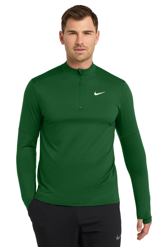 Nike Dri-FIT Element 1/2-Zip Top NKDH4949 Dark Green