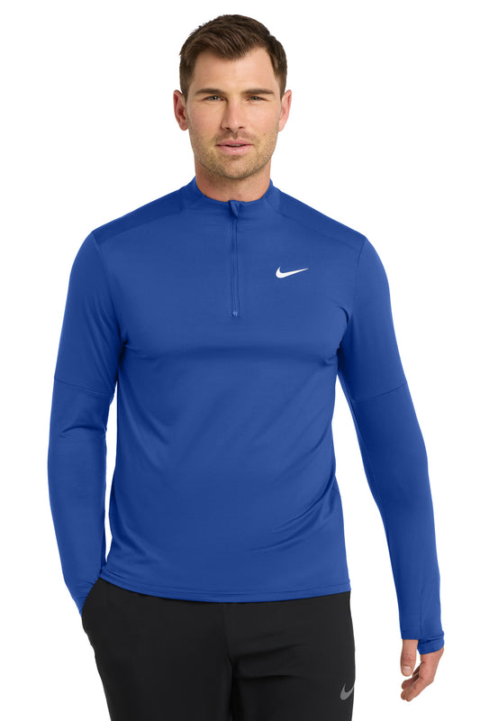 Nike Dri-FIT Element 1/2-Zip Top NKDH4949 Royal
