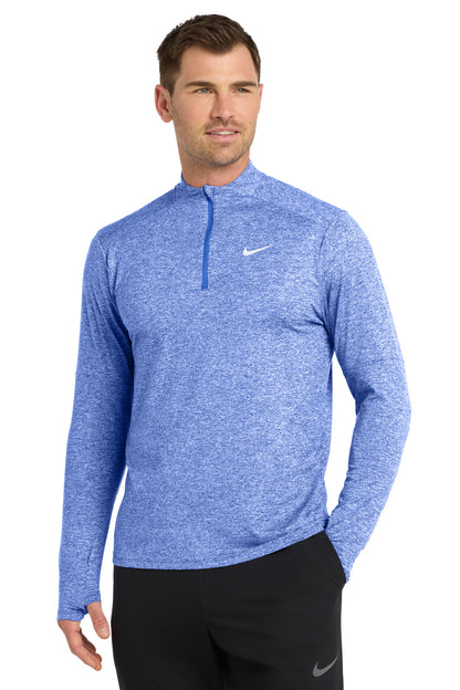 Nike Dri-FIT Element 1/2-Zip Top NKDH4949 Royal Heather