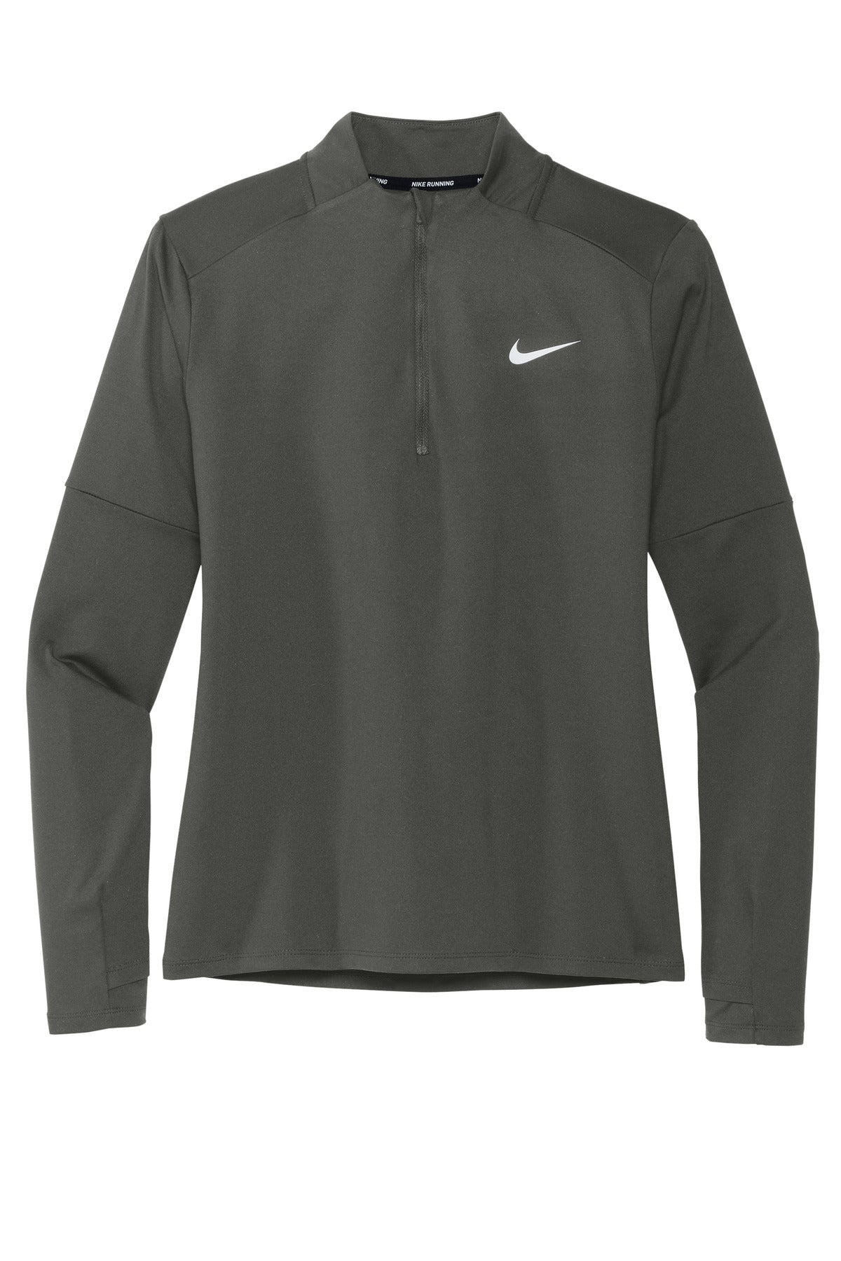 Nike Women's Dri-FIT Element 1/2-Zip Top NKDH4951 Anthracite