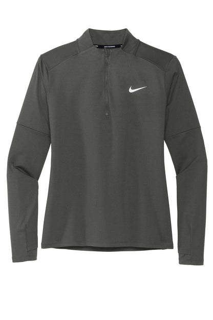 Nike Women's Dri-FIT Element 1/2-Zip Top NKDH4951 Anthracite