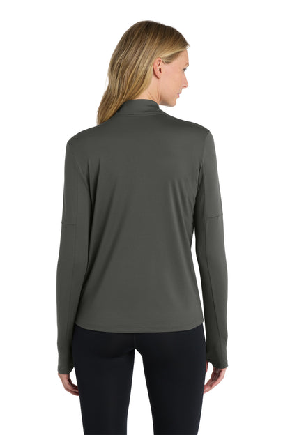 Nike Women's Dri-FIT Element 1/2-Zip Top NKDH4951 Anthracite