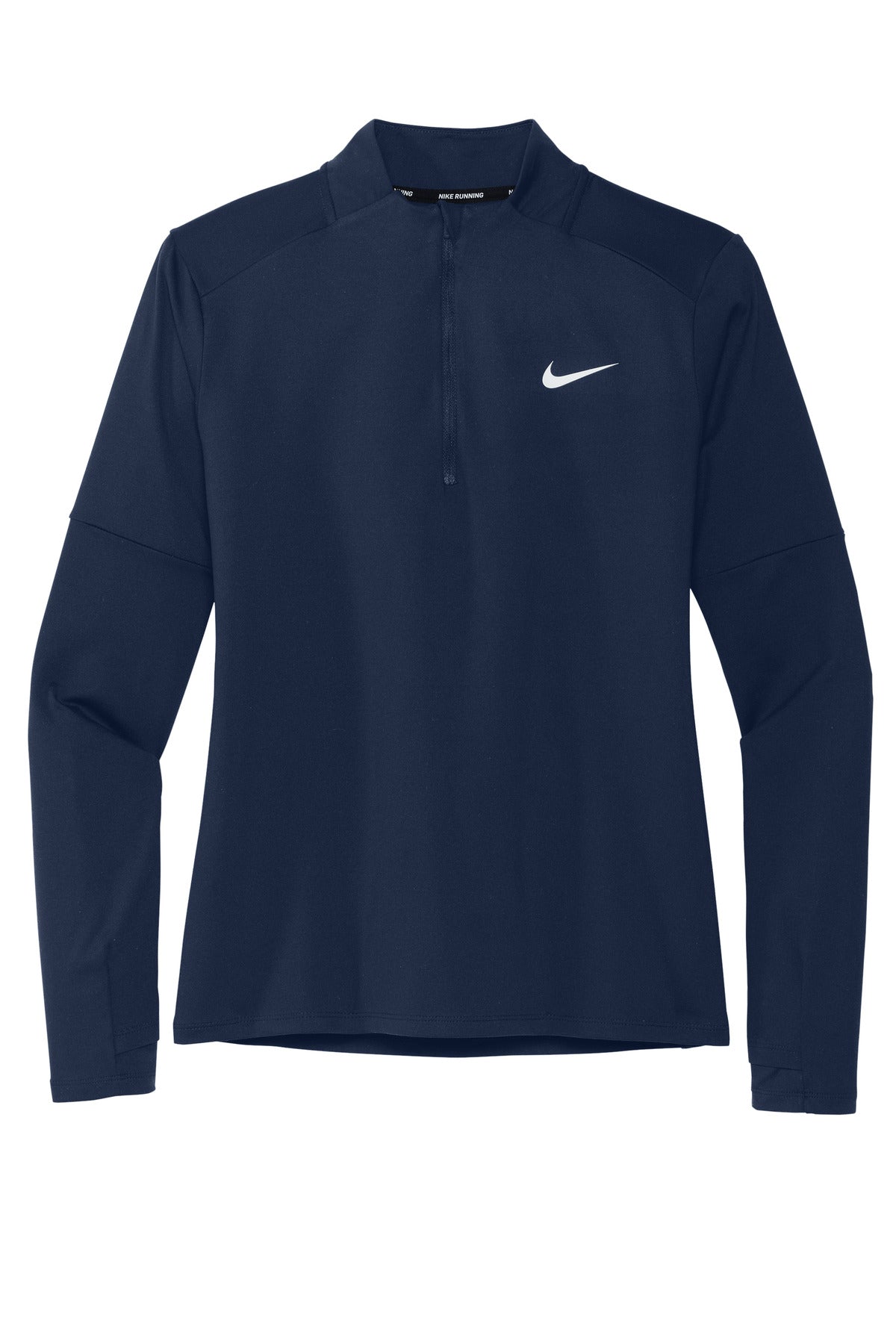 Nike Women's Dri-FIT Element 1/2-Zip Top NKDH4951 Navy