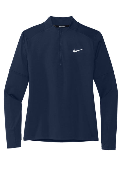 Nike Women's Dri-FIT Element 1/2-Zip Top NKDH4951 Navy