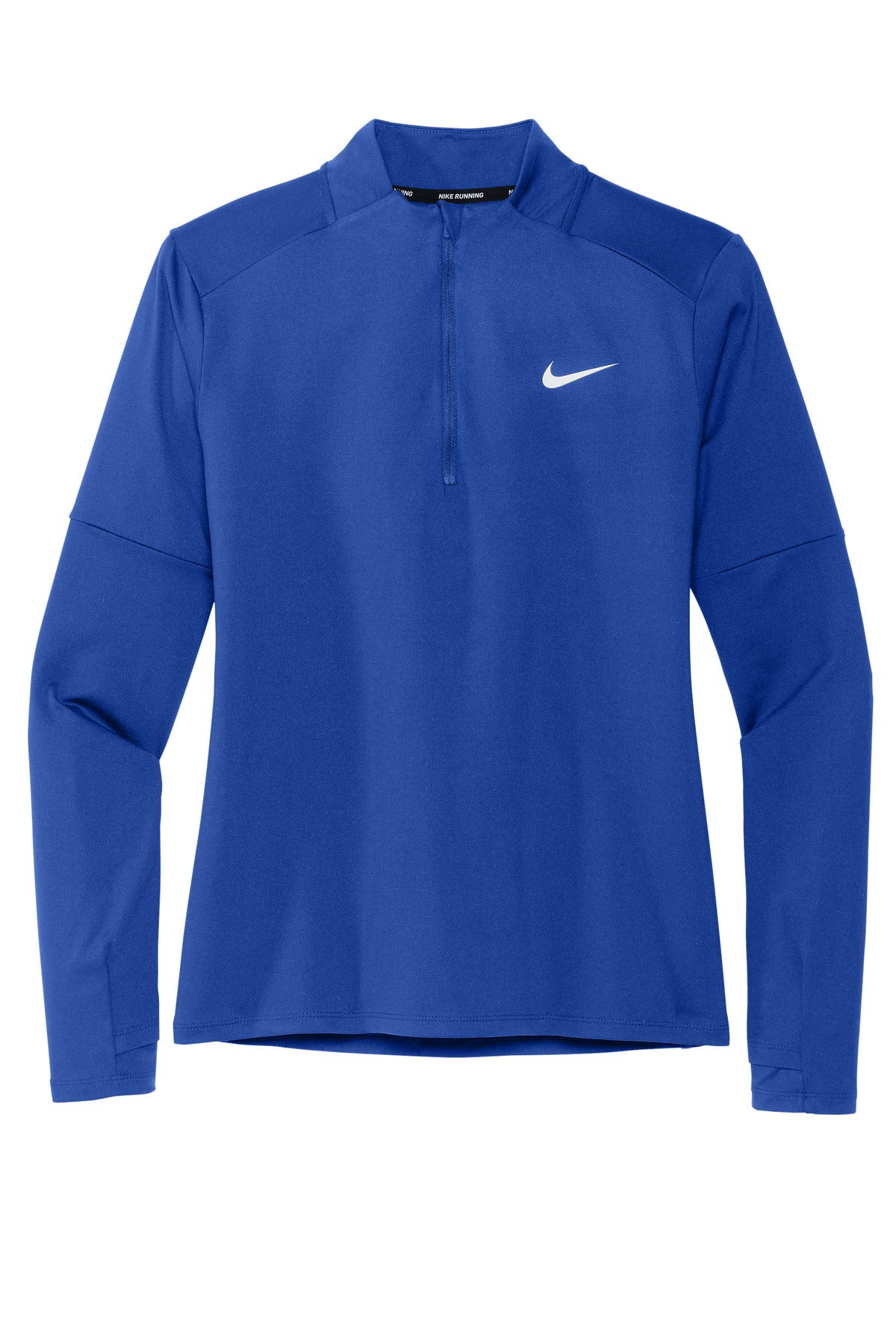 Nike Women's Dri-FIT Element 1/2-Zip Top NKDH4951 Royal