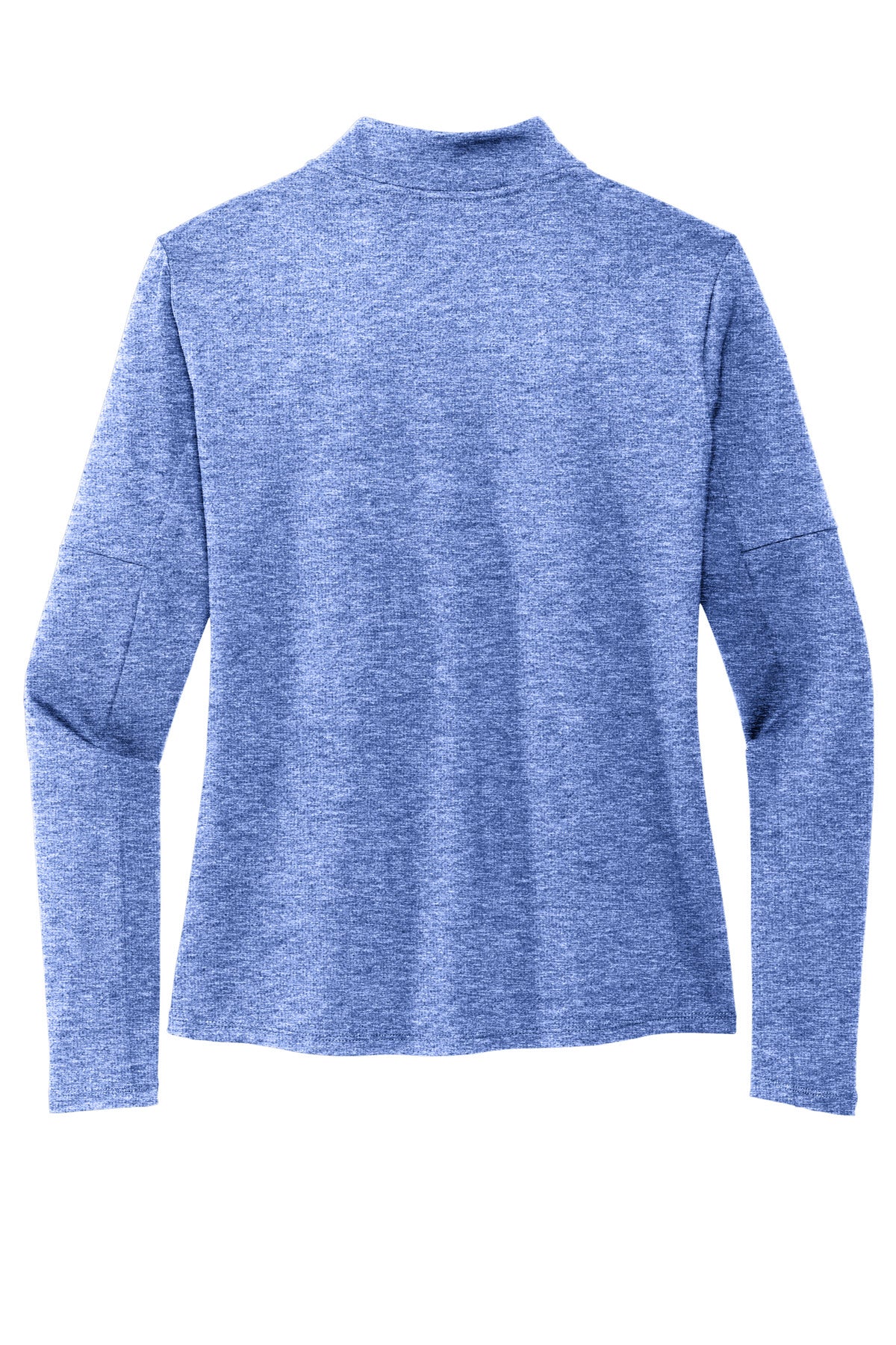 Nike Women's Dri-FIT Element 1/2-Zip Top NKDH4951 Royal Heather