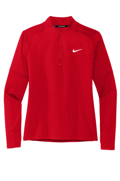 Nike Women's Dri-FIT Element 1/2-Zip Top NKDH4951 image 3