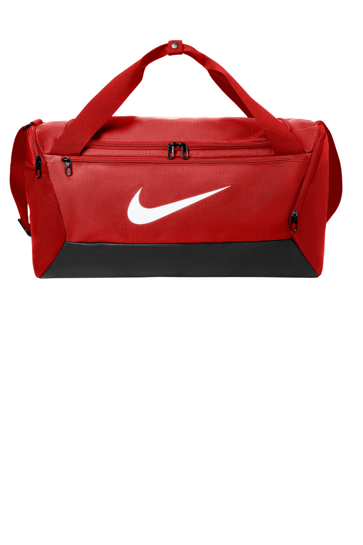 Nike Brasilia Small Duffel NKDM3976 University Red