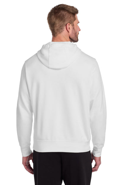 Nike Club Fleece Sleeve Swoosh Pullover Hoodie image 2