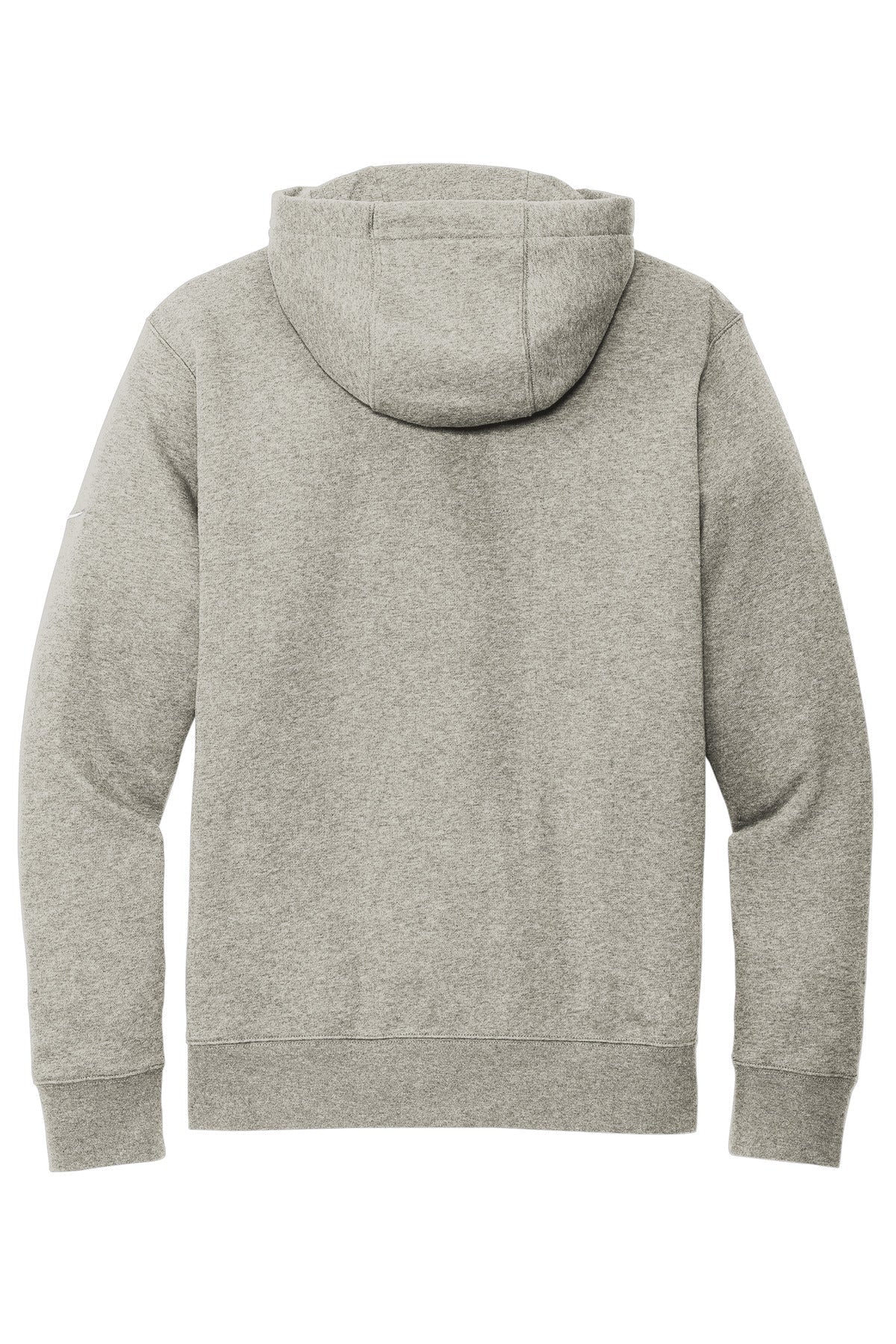 Nike Club Fleece Sleeve Swoosh Full-Zip Hoodie image 4
