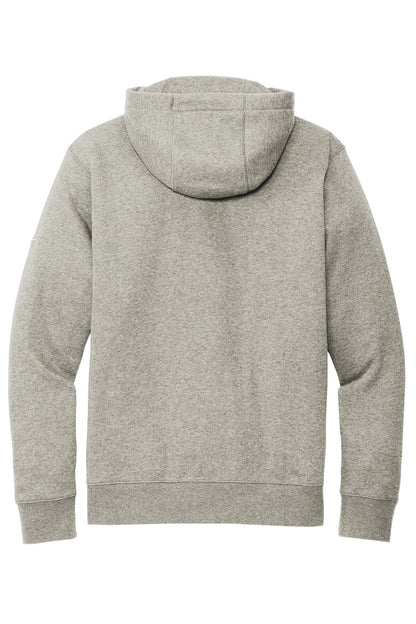 Nike Club Fleece Sleeve Swoosh Full-Zip Hoodie image 4