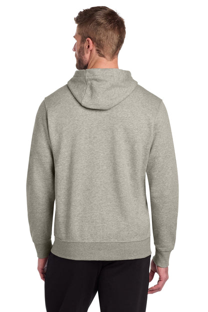 Nike Club Fleece Sleeve Swoosh Full-Zip Hoodie image 2