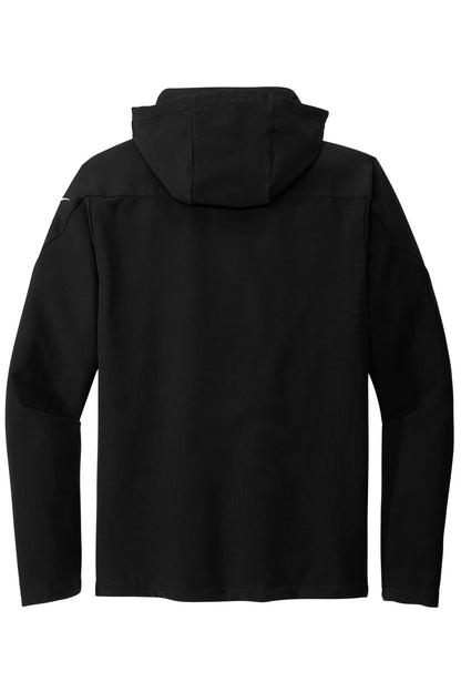 Nike Hooded Soft Shell Jacket NKDR1543 Black