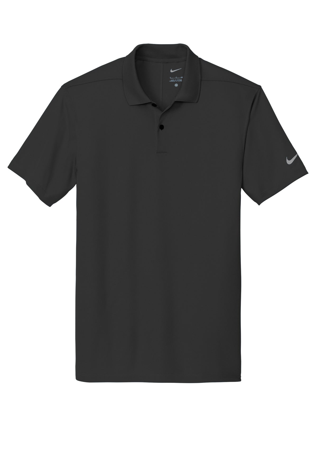 Nike Victory Solid Polo NKDX6684 Black