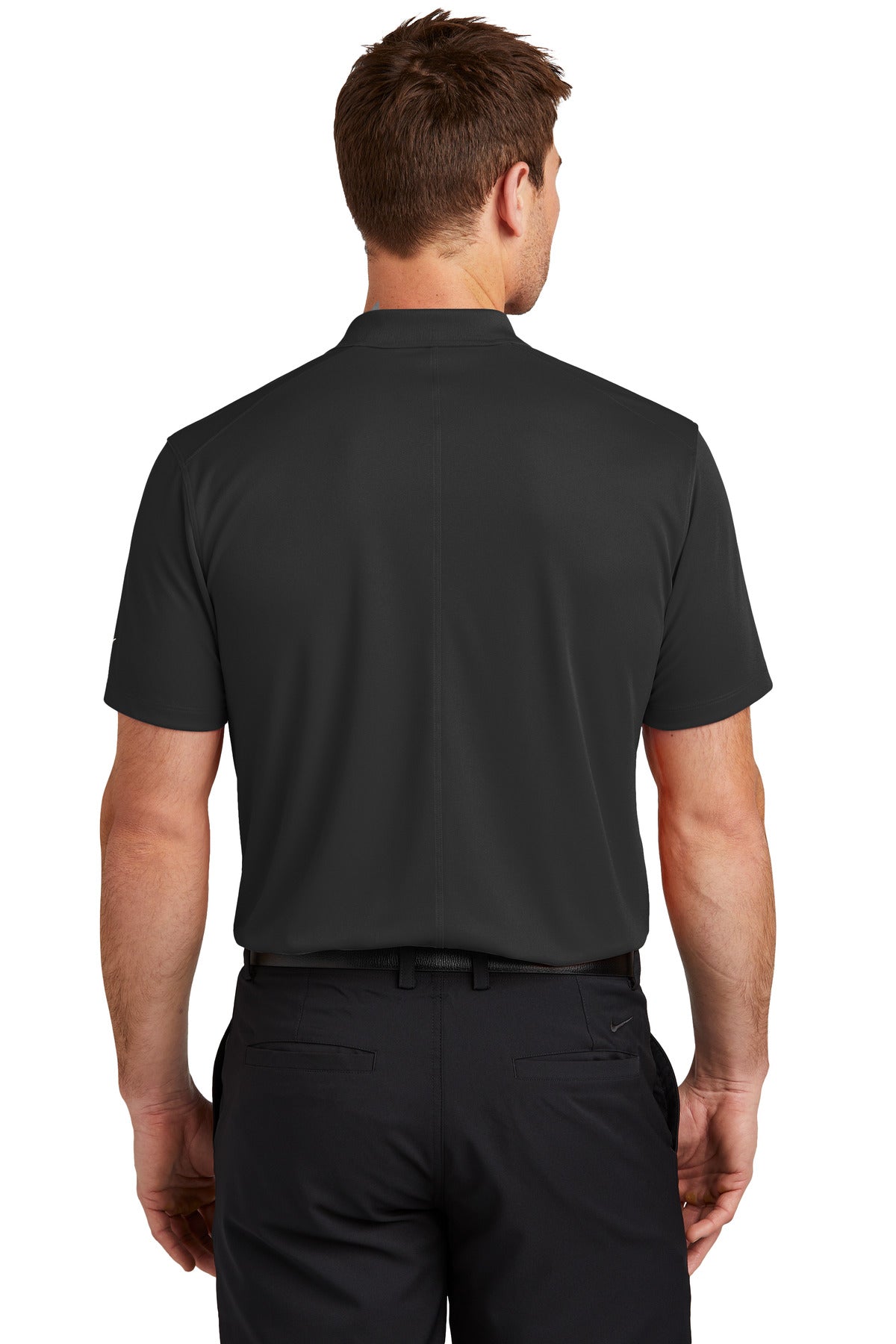 Nike Victory Solid Polo NKDX6684 Black